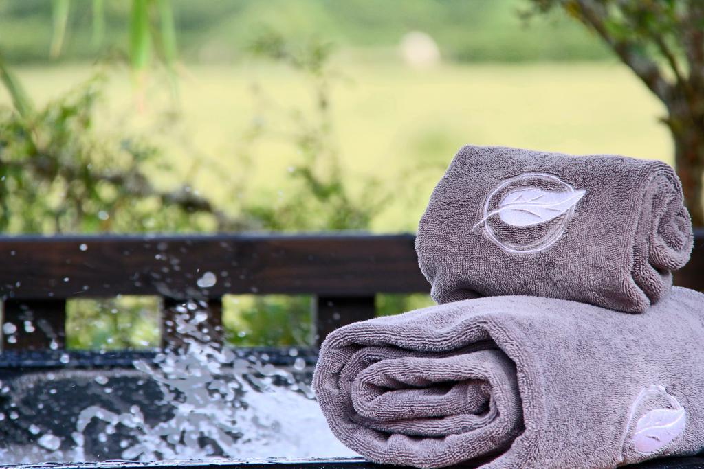 Le Domaine Des Pres Verts Suites & Chambres Avec Jacuzzi Privatif Jouey Eksteriør billede
