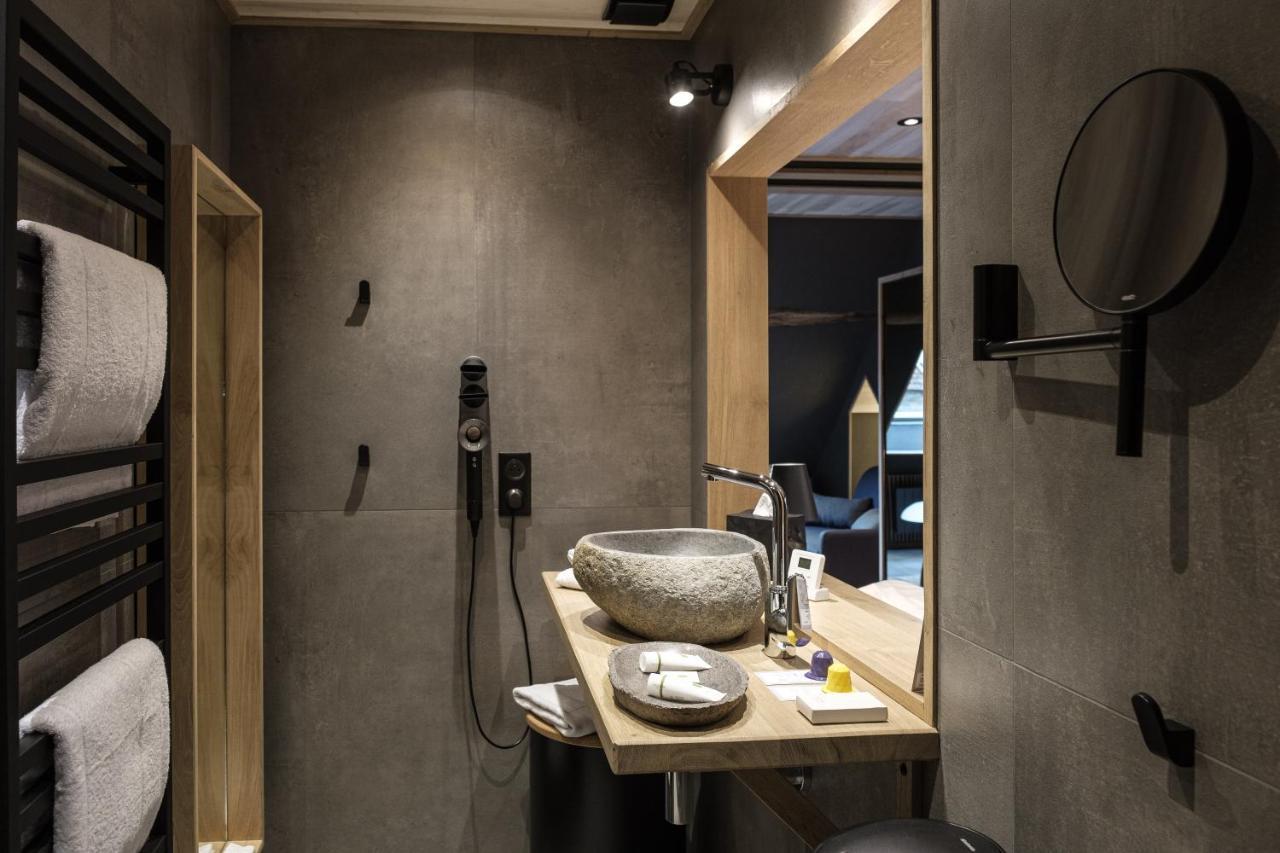 Le Domaine Des Pres Verts Suites & Chambres Avec Jacuzzi Privatif Jouey Eksteriør billede