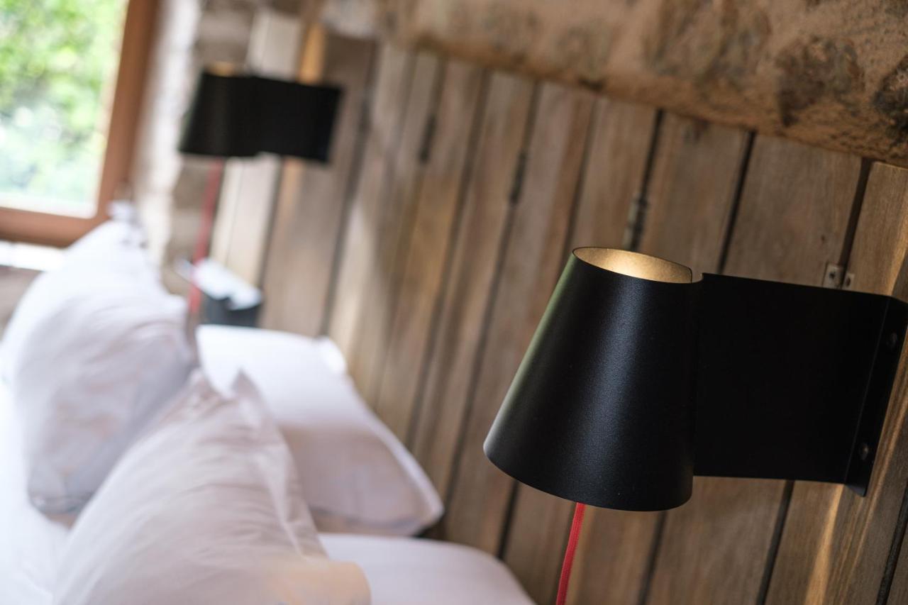 Le Domaine Des Pres Verts Suites & Chambres Avec Jacuzzi Privatif Jouey Eksteriør billede