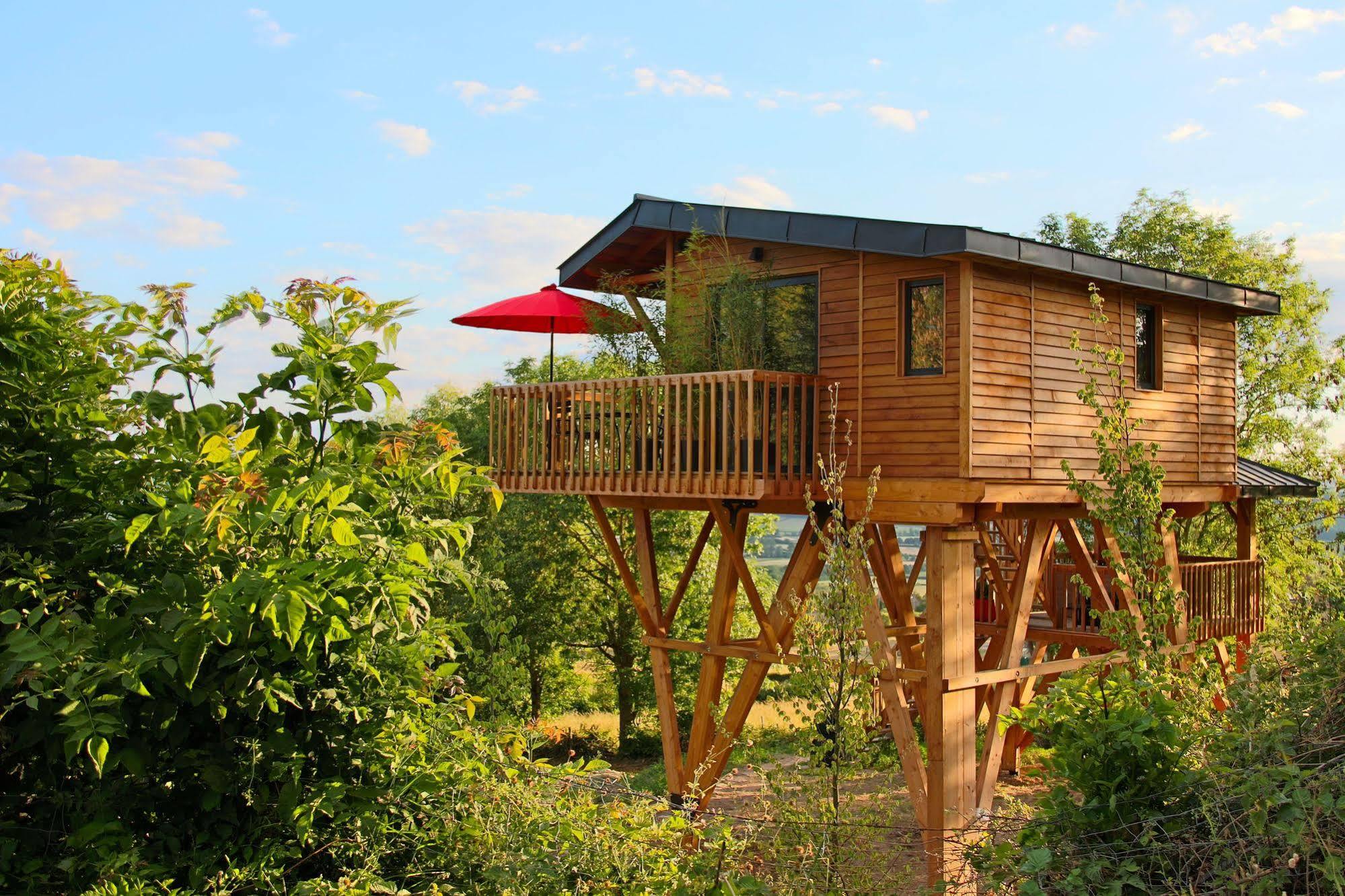 Le Domaine Des Pres Verts Suites & Chambres Avec Jacuzzi Privatif Jouey Eksteriør billede